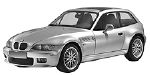 BMW E36-7 C3989 Fault Code