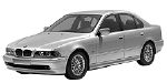 BMW E39 C3989 Fault Code