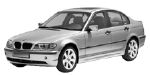 BMW E46 C3989 Fault Code