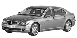 BMW E65 C3989 Fault Code