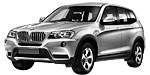 BMW F25 C3989 Fault Code