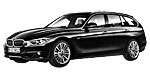 BMW F31 C3989 Fault Code